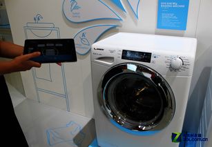 全面普及智能化 IFA展Candy展台产品图赏及家用电器新趋势解析